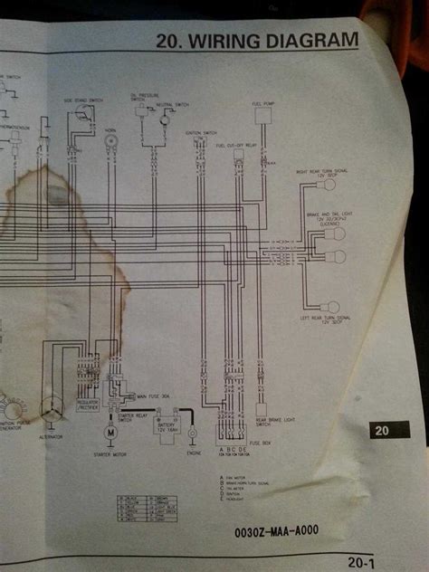 vt1100 wiring diagram